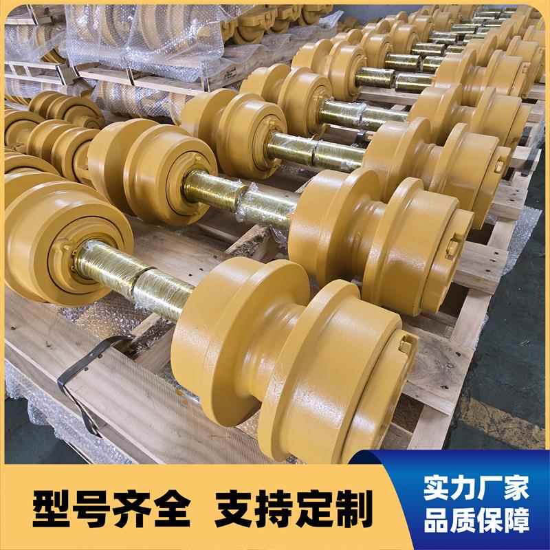 SD32推土机托轮175-30-00513D155推土机配件底盘件支重轮生产