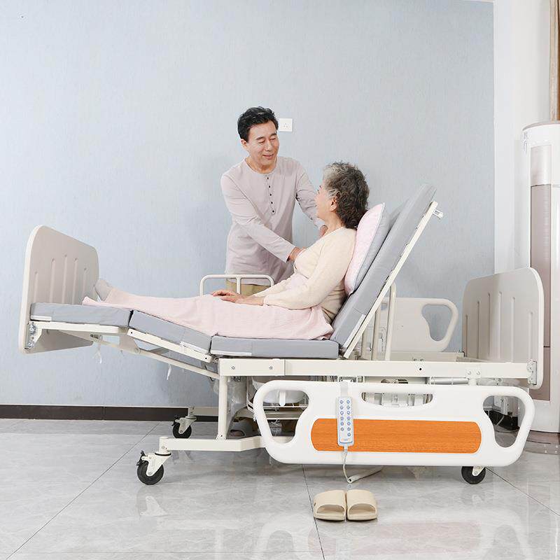 迈德斯特电动护理床老年人多功能自动护理床家用升降翻身看护床