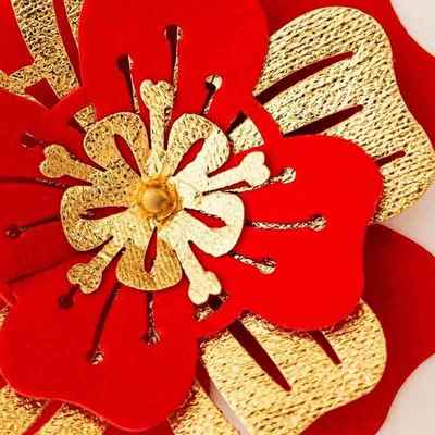 采购产品搬家，对联，春联，客厅入口贴，蜂拥小杏春新房入口门贴