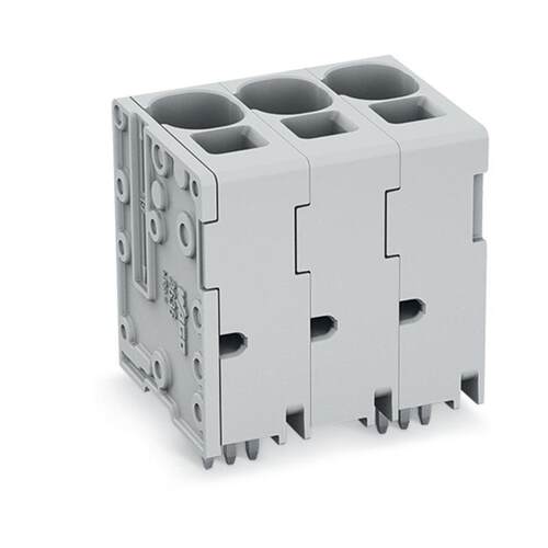 万可接线端子PCB 接线端子，型号 wago 2636-3102/020-000