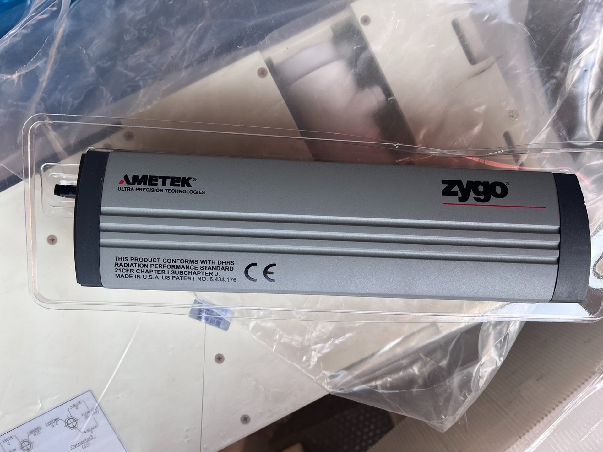 Zygo激光头8070-0902-03X议价