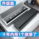 台面内嵌式 办公桌86面板过线盒USB带毛刷插座 翻盖多媒体嵌入式