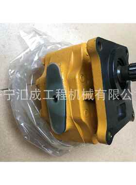 SD22输油泵 山推 SD22齿轮油泵 4951501山推推土机机油泵3821579