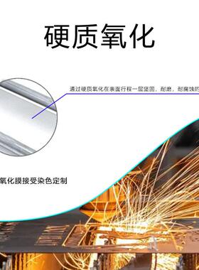 DOPOW CA32/40/50/63/80/100/125/160/200/250 气缸铝合金高频率