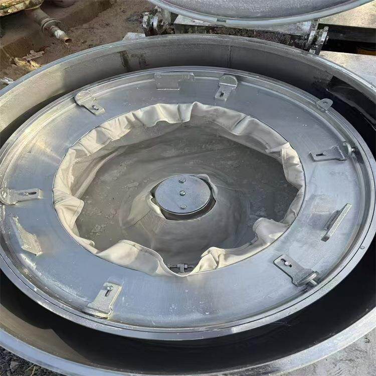 供应二手1250型号不锈钢刮刀离心机 固液分离机 动物油植物油分离