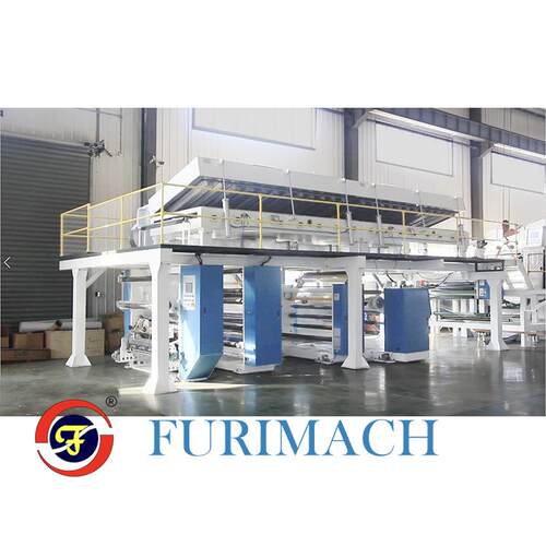 CPP涂布机 智能硅油涂布机 全自动韩国微凹精密涂布设备