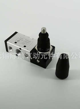 无锡陈灿气动元件  手扳阀TSV86522手动阀TSV92322型号可供选择