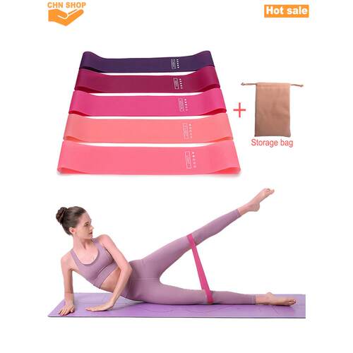 Yoga Resistance Band Rubber Band Yoga mat Gym Equipment