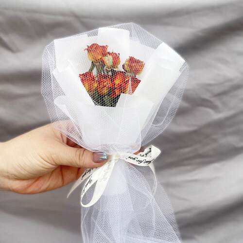 mini满天星精致清新花束永生花