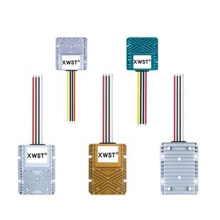 锂 直流9 14.5V恒流12V三元 35V转12.6V 磷酸铁锂电池充电器 13.8V