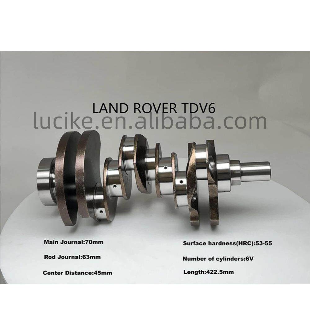 用于发现4 3.0 TDV6 306DT LR052136柴油发动机零件锻造合金