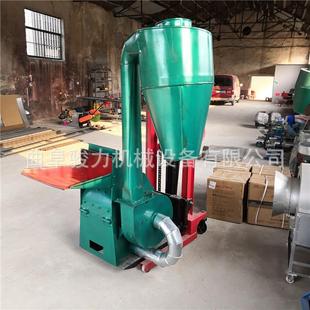 家用花生秧粉碎机畜牧养殖粉碎机牛羊猪畜牧养殖锤片式 粉碎机视频