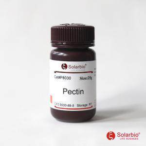 P8030果胶(从柑橘中提取)Pectin9000-69-5科研用