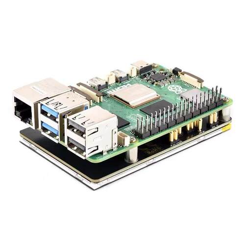 3.5寸树莓派电阻触控屏 320×480像素IPS面板PCB沉金工艺262K彩色
