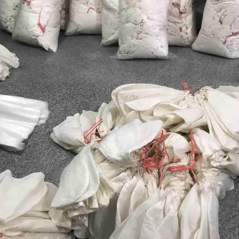 双宫茧手工棉兜绵蚕丝手原料纯桑蚕长丝工丝AFSG002桐乡蚕丝被被