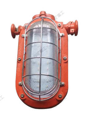 矿用支架灯 光率时间长DJC45/127L(A)矿用隔爆兼本安型LED支架灯