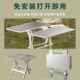 04不锈钢折叠桌子户外3便小携夜市烧烤商用摆地摊桌出YXK租子屋家