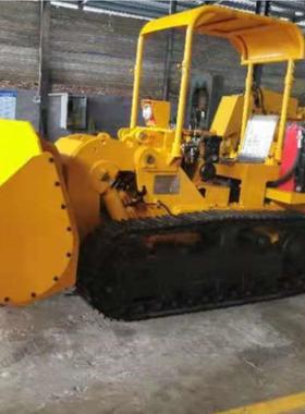 定制侧卸式装岩机机装 电动侧卸式岩 ZC120YR侧卸式铲斗装岩机