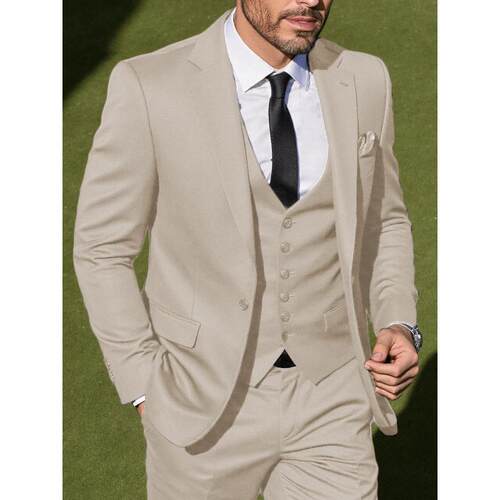 Z 68917 Men's Business Suit Set 士职业西装套跨境速卖通