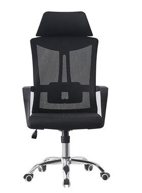 新款员高舒适简约办公椅网红打卡职会高背议大班椅子教背学习家电