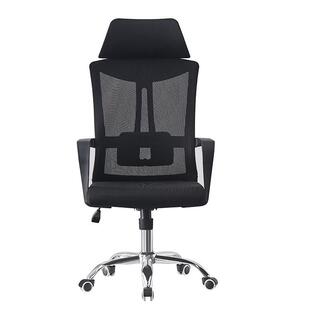 新款 员高舒适简约办公椅网红打卡职会高背议大班椅子教背学习家电