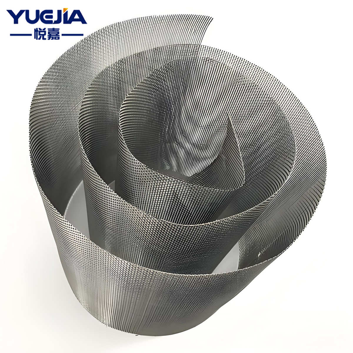 C276合金网脱硫化工用编织滤网造纸工业丝网化工石油用过滤网