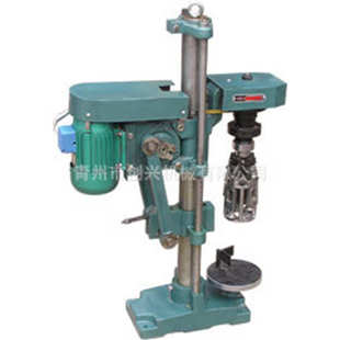 半自动防盗盖封口机 小型玻璃瓶旋盖机 塑料盖铝盖压盖机