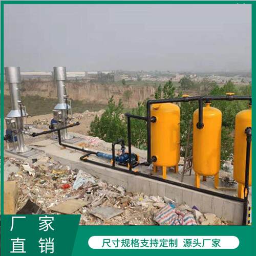 沼气火炬燃烧器 小型沼气火炬厂家 沼气火炬厂家排名