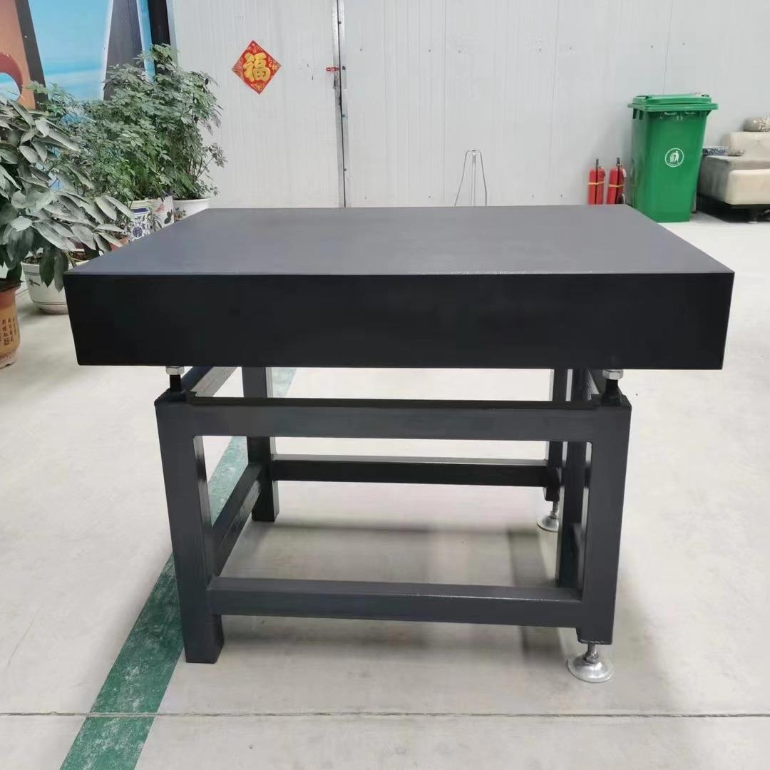 GDW生花岗量岩测平板大理石平台测量产理床身构件大石检验平台