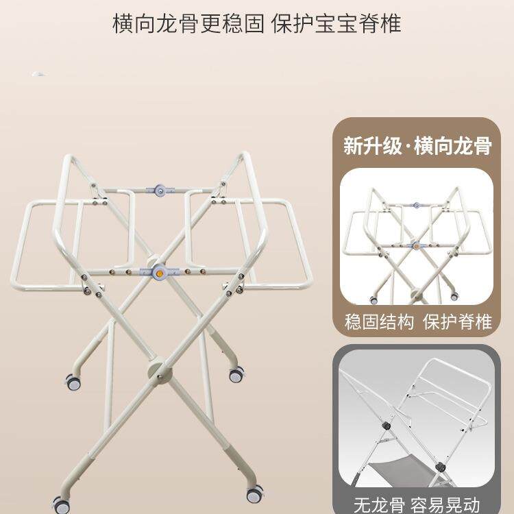 尿台儿护理台便携式多婴SIJ功能可折叠可布洗换浴宝宝床上尿布抚