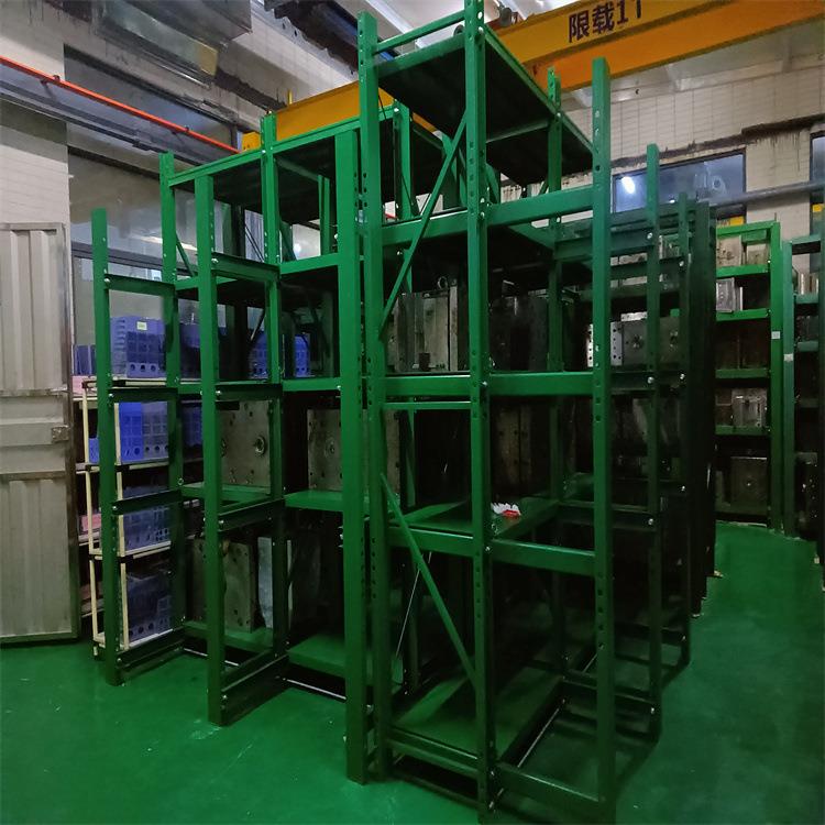 重型模具架仓模储模具货架生产家厂五金注塑具装架573抽屉组式
