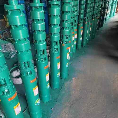 不锈钢碳钢潜水液压泵 高扬程潜水泵 100QJ1.5-305/ 54潜水液压泵