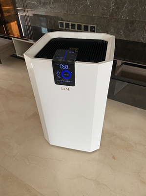 英国iam空气净化器KJ850选择五大雷区要慎重