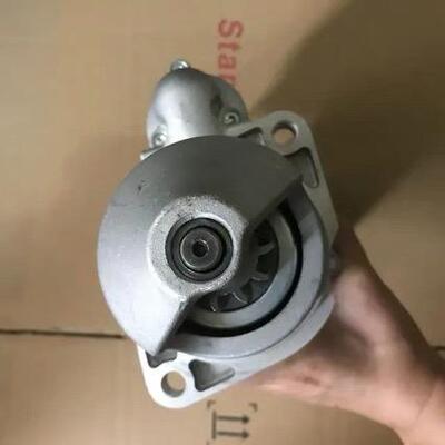 约翰迪尔1854拖拉机起动机RE526375起动机0001260004起动机马达