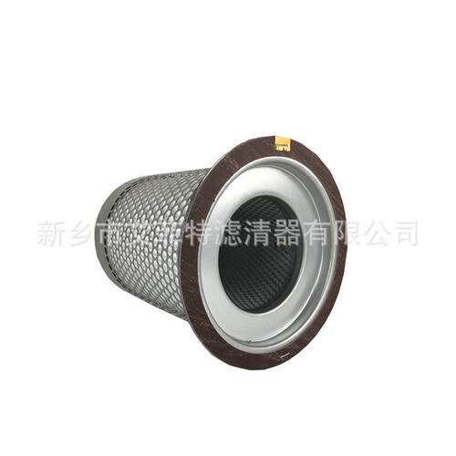 611HT02271-2040-PC空压机油气分离器油细分离器油分芯过滤器