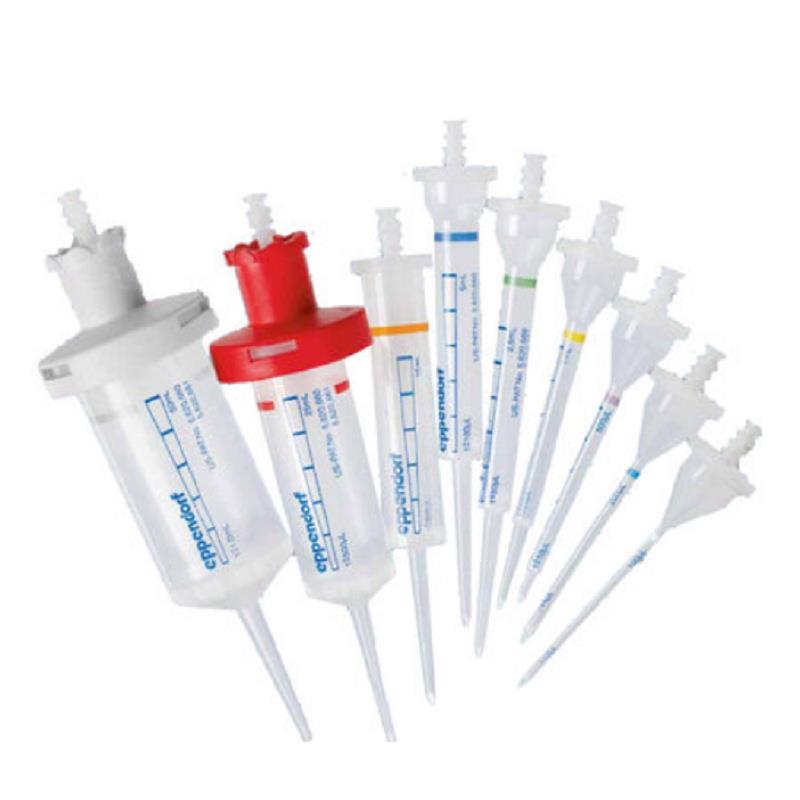 艾本德Eppendorf连续分液枪头分液管分配器吸头0.10.51-50ml