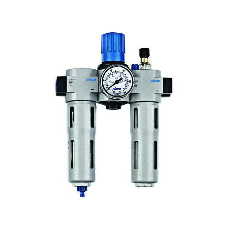 内螺纹铝质气动元件HC200-02三联件过滤器黄铜线圈垂直气源处理器,标准件/零部件/工业耗材,气源处理元件,淘宝优惠券,粉丝福利购,淘宝优惠卷
