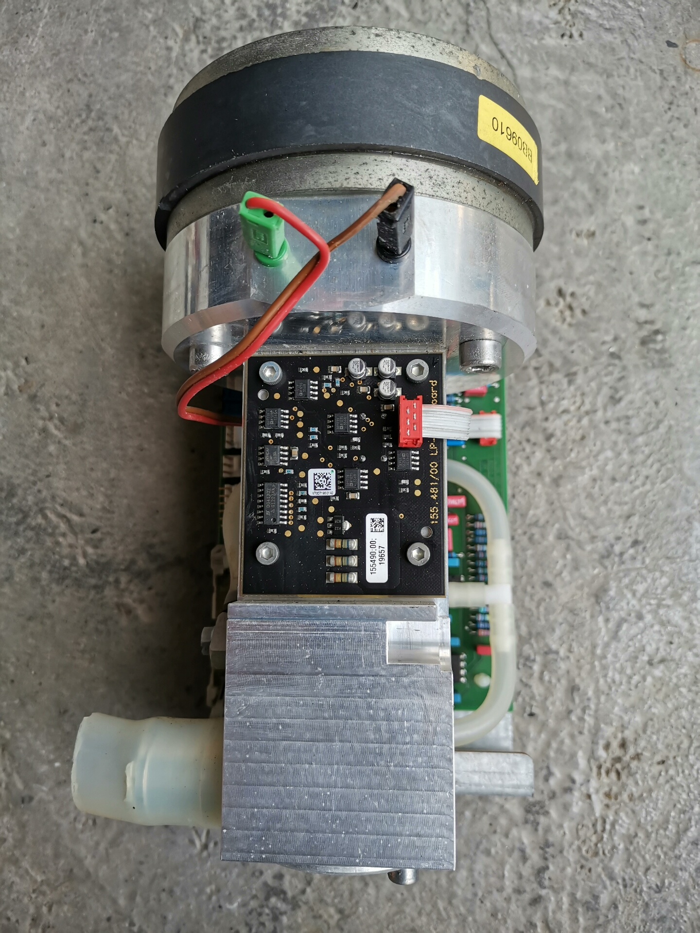 哈美顿伽利略 拆机配件传感器板，伺服阀，实物拍摄，合适的私聊