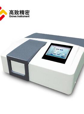 计UV1800PC紫外可见光光度 分四联池 带扫UV1800PC描实验室谱光仪