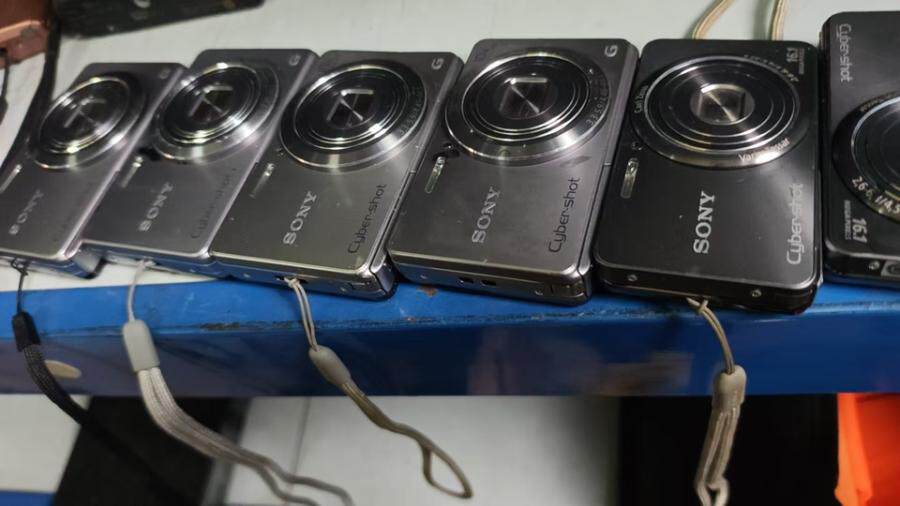 3月29日北京市处置sony相机一批共6台网络拍卖公告