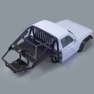 1/10攀爬车模型配件 TRX-4 SCX10 SCX10 II 切诺基车壳