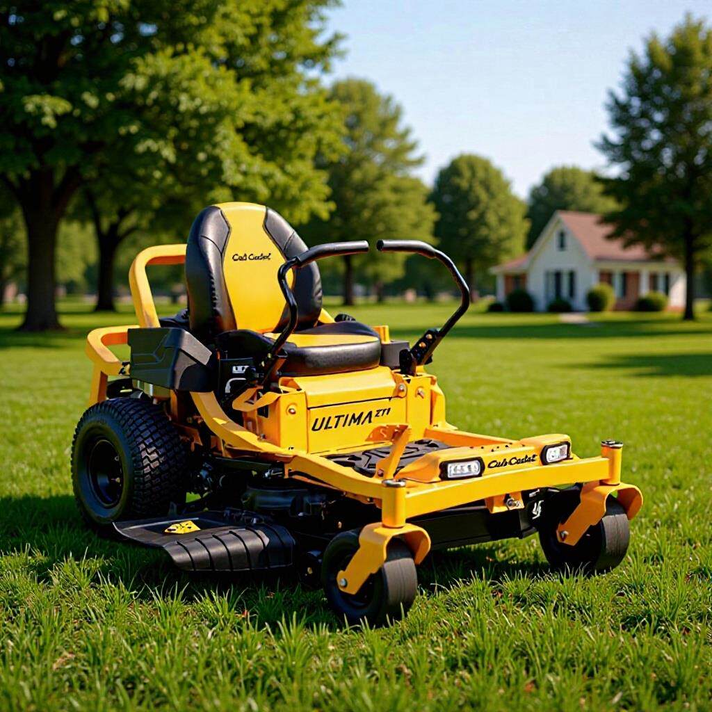 卡博科德草坪车1023/LX42/ZT146剪草车坐骑式草坪机大面积割草车