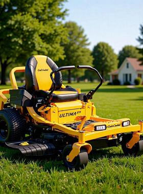 卡博科德草坪车1023/LX42/ZT146剪草车坐骑式草坪机大面积割草车