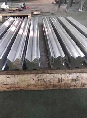 数控折弯机模具上下模圆弧折弯门框成型双V非标大弯刀尖刀平刀模