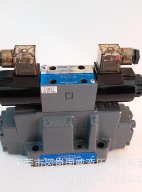 TOKIMEC东京美DG5V-7-6C-M-U1液压阀 电液阀 换向阀 电磁阀
