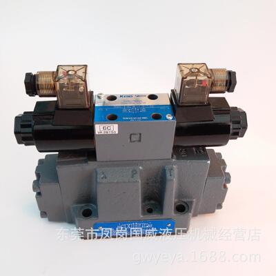 TOKIMEC东京美DG5V-7-6C-M-U1液压阀 电液阀 换向阀 电磁阀