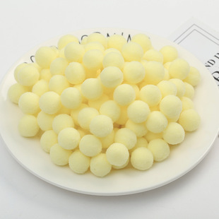 痛包装饰物谷美配饰痛包配饰痛包扎板蝴蝶结痛包diy材料高弹毛球