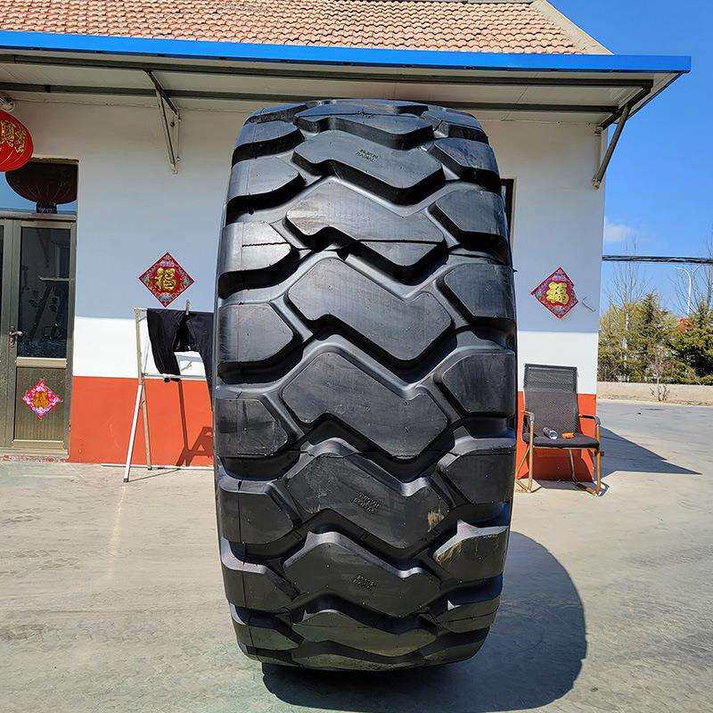 29.5R25轮胎 23.5 26.5R25装载机铲车全钢丝工程机械真空轮胎