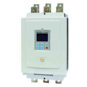上海永日软起动器YRR8-37KW250A面板45在线软启动柜90变频器160