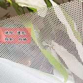 单透户外广告喷绘MOW热单孔玻透璃贴汽车外窗广告户车贴隔户写真